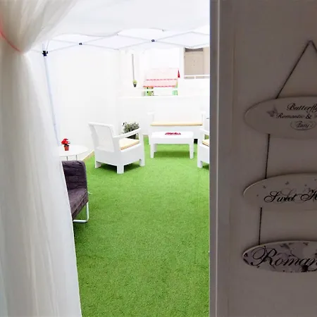 Апартаменты Romantic Studio La Orotava