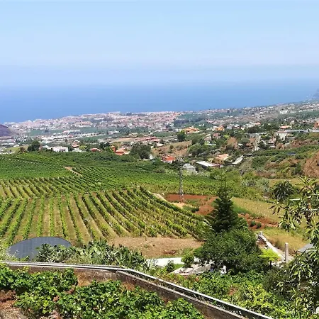 דירה Romantic Studio La Orotava La Perdoma