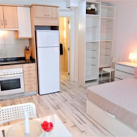 דירה Romantic Studio La Orotava