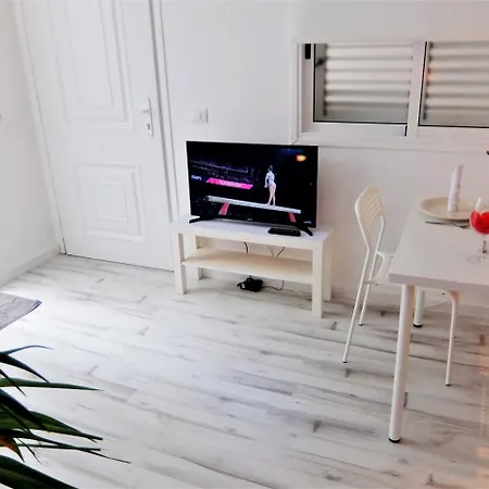Lägenhet Romantic Studio La Orotava La Perdoma