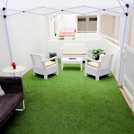 Romantic Studio La Orotava Lägenhet
