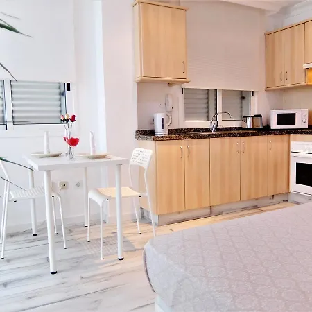 Appartement Romantic Studio La Orotava La Perdoma